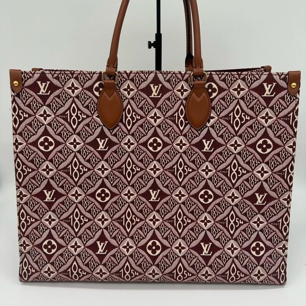 Louis Vuitton On the Go GM Since 1854 EUC - Picture 15 of 15
